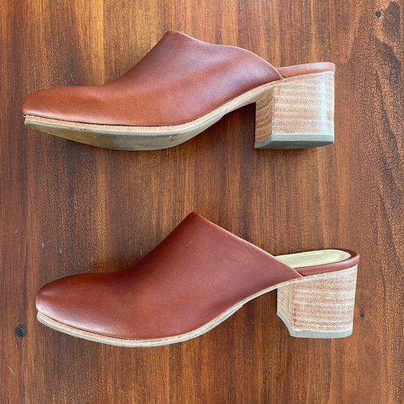 Nisolo All Day Heeled Mule 11 - Picture 1 of 10